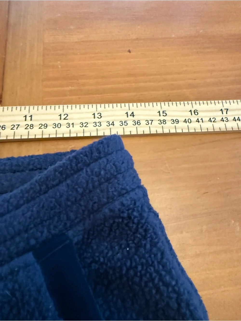 Patagonia Shearling Nena Joggers Fleece Sweatpants Mens S Blue Drawstring Comfy